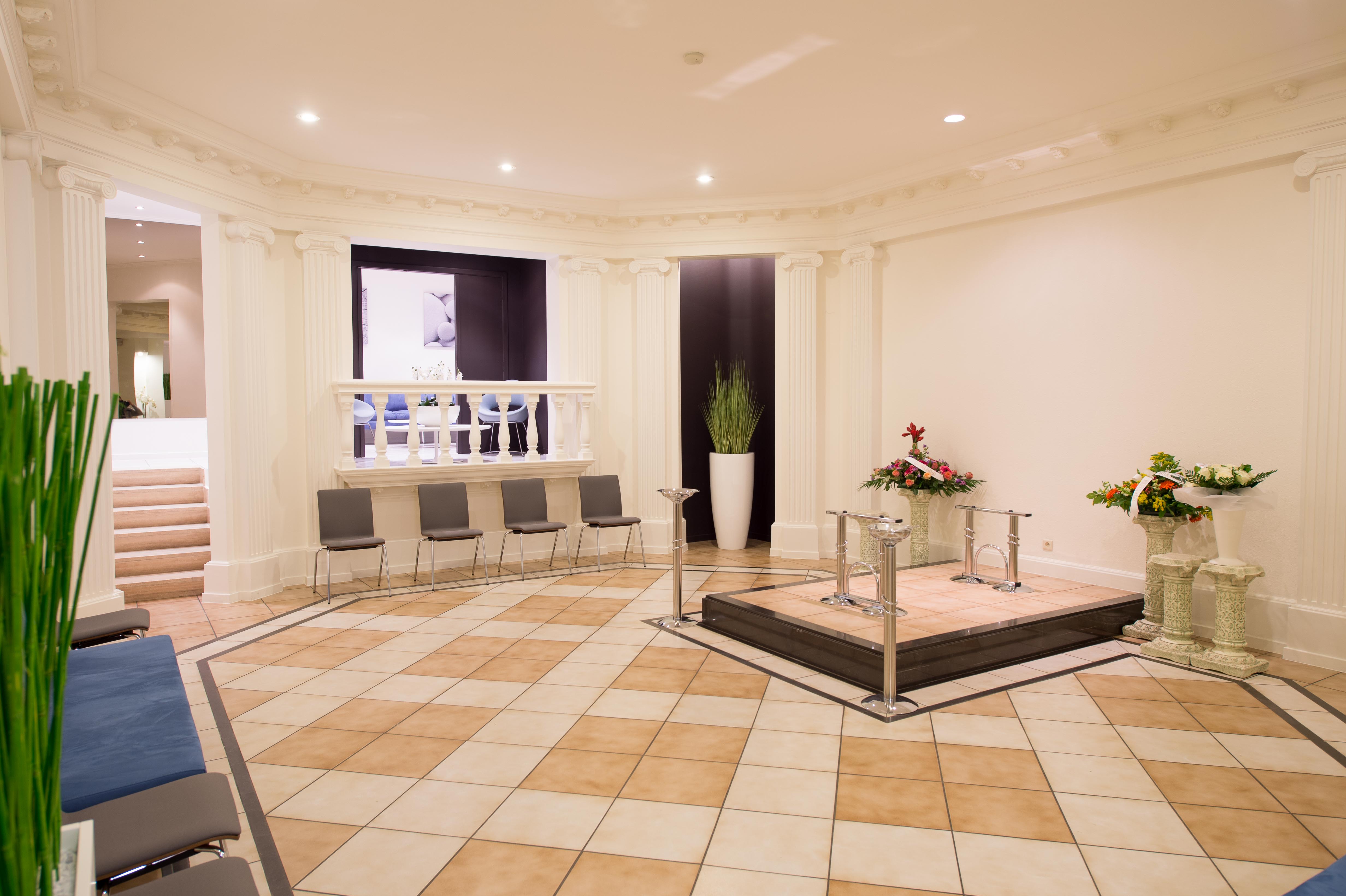 Centre Funéraire De Lahaye DELA